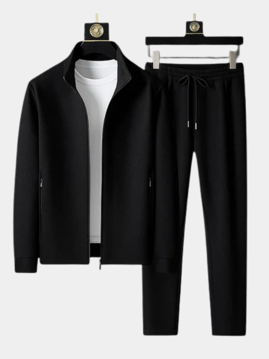 LAURENT MONACO | REFINED TRACKSUIT SET FOR MEN