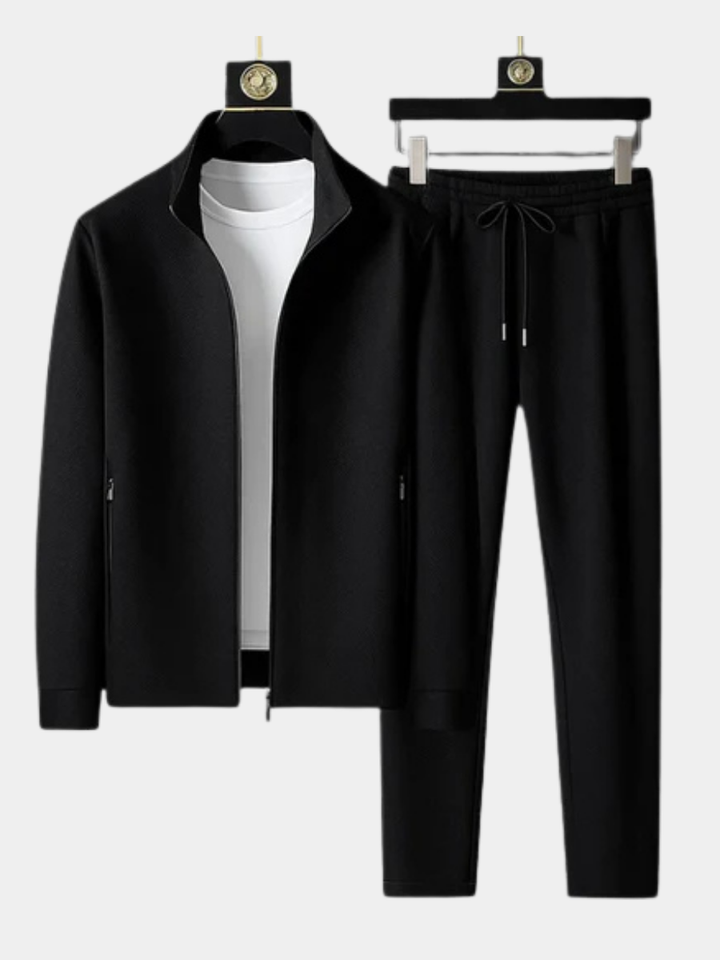 LAURENT MONACO | REFINED TRACKSUIT SET FOR MEN