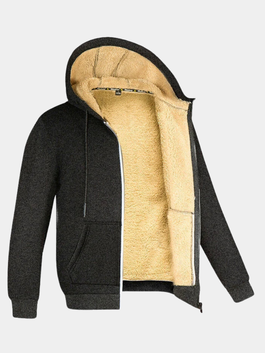 LAURENT MONACO | ELEGANT WINTER COAT FOR MEN