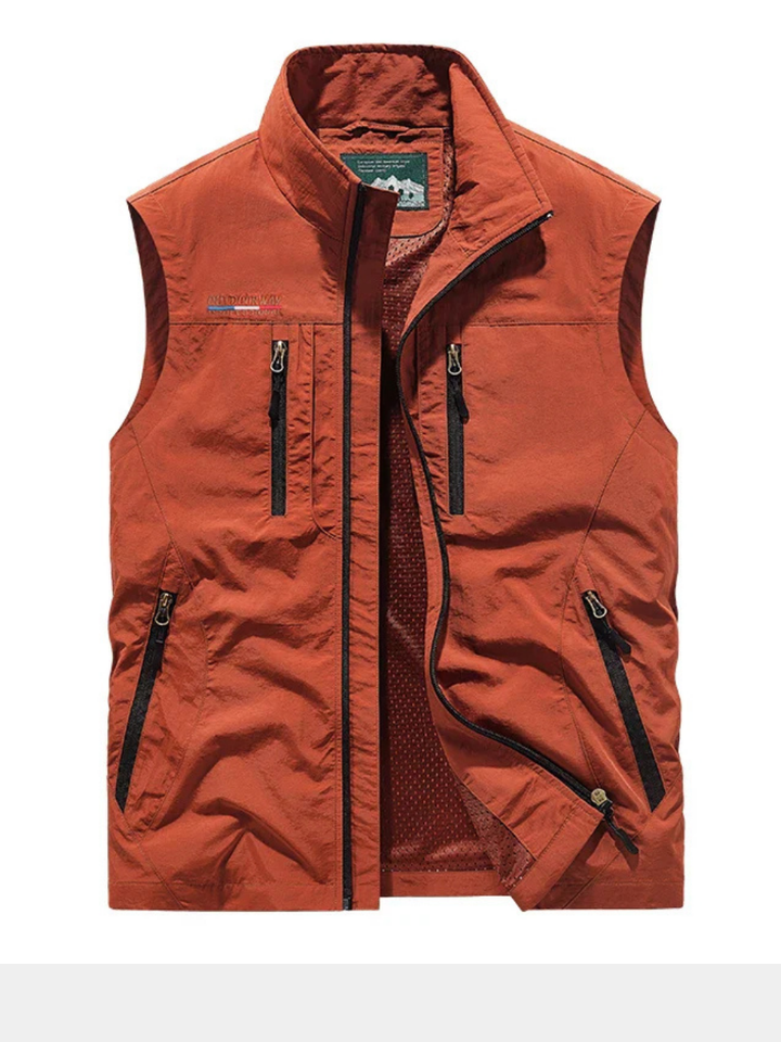 LAURENT MONACO | HIGH-END VEST