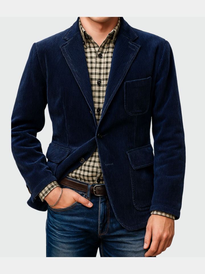 LAURENT MONACO | ELEGANT JACKET FOR MEN