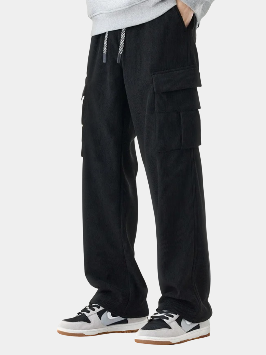 LAURENT MONACO | CARGO PANTS FOR MEN