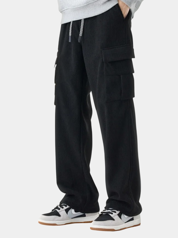 LAURENT MONACO | CARGO PANTS FOR MEN