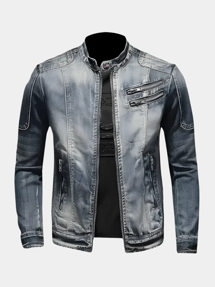 LAURENT MONACO | MEN'S DENIM JACKET