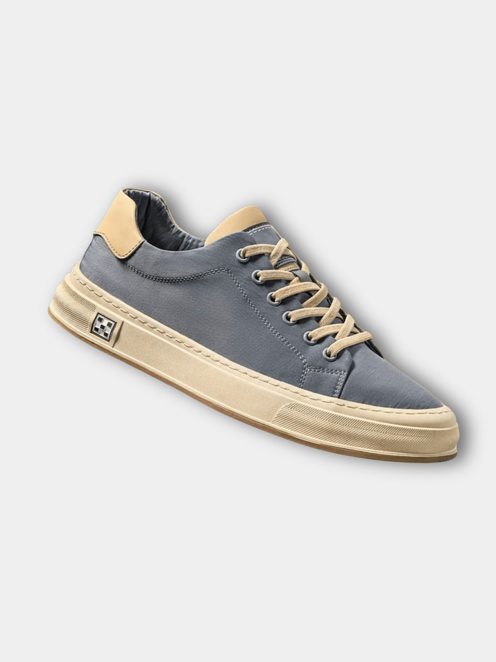 LAURENT MONACO | MEN'S CANVAS SNEAKERS