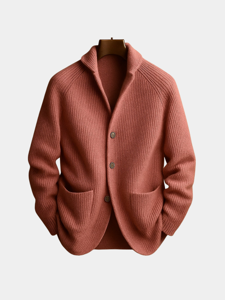 LAURENT MONACO | WOOL VEST FOR MEN