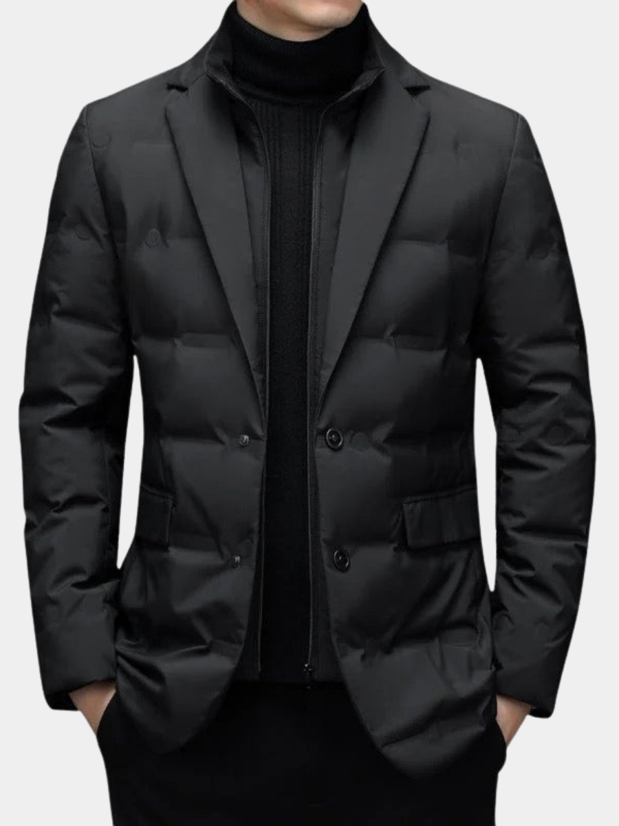LAURENT MONACO | URBAN WINDPROOF JACKET FOR MEN