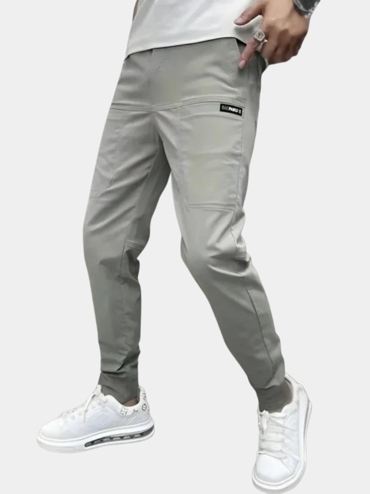 Eliott – Men's Elastic Cargo Pants