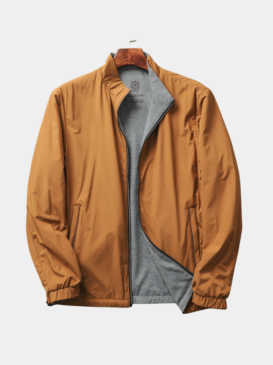 LAURENT MONACO | REVERSIBLE THERMAL JACKET