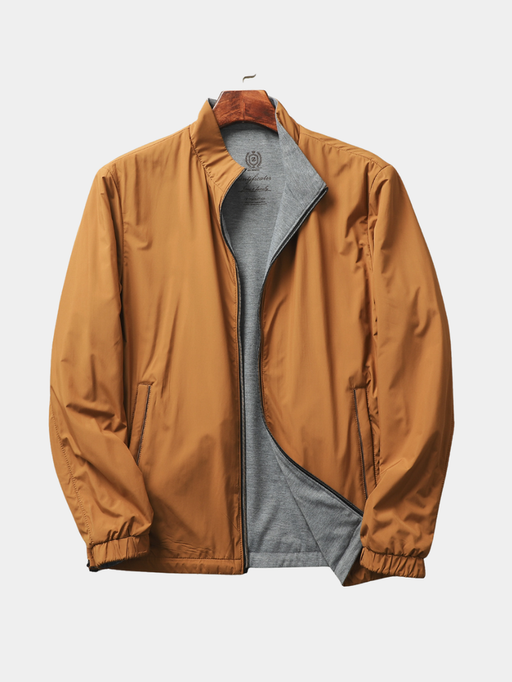 LAURENT MONACO | REVERSIBLE THERMAL JACKET