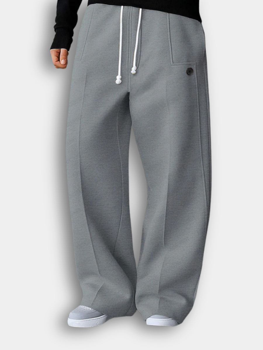 LAURENT MONACO | MEN'S CORD PANTS