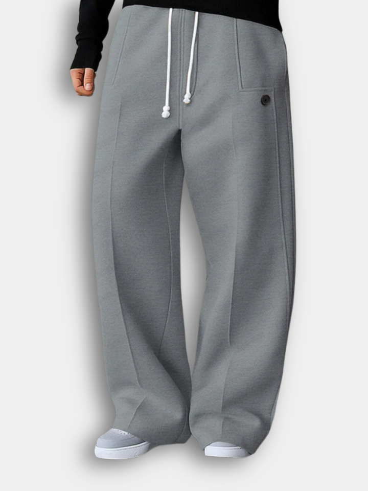 LAURENT MONACO | MEN'S CORD PANTS
