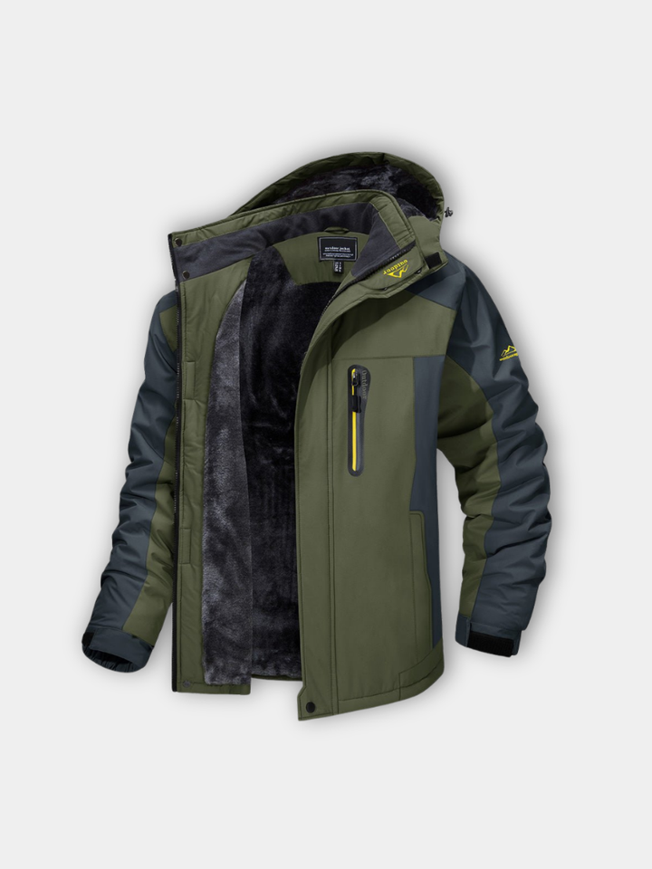 LAURENT MONACO | MEN'S WINTER OUTDOOR JACKET