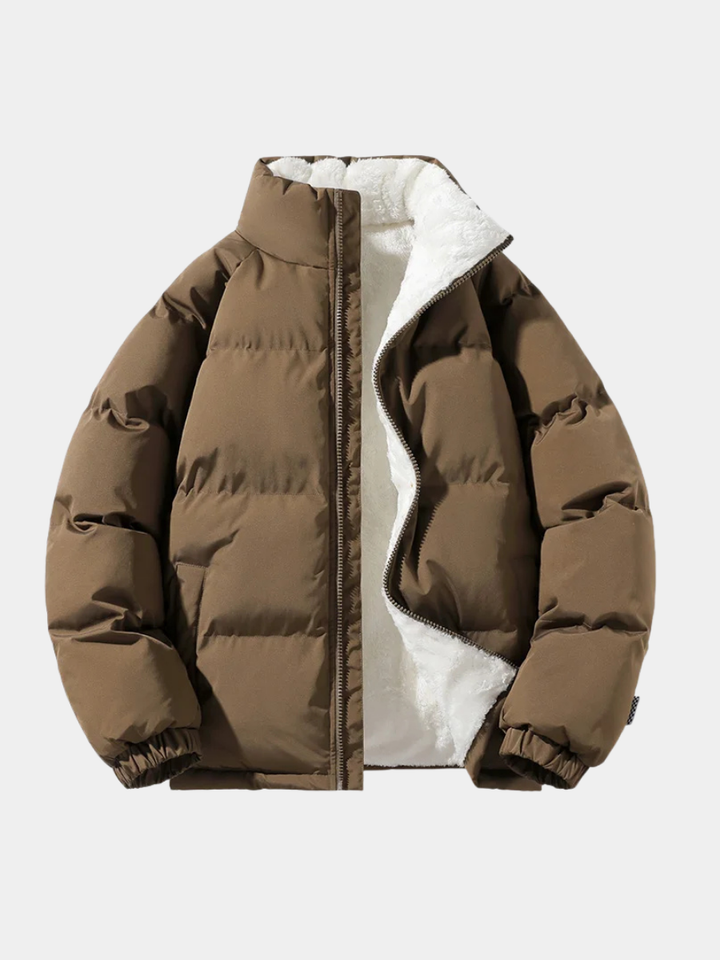 LAURENT MONACO | WARM PUFFER JACKET FOR MEN