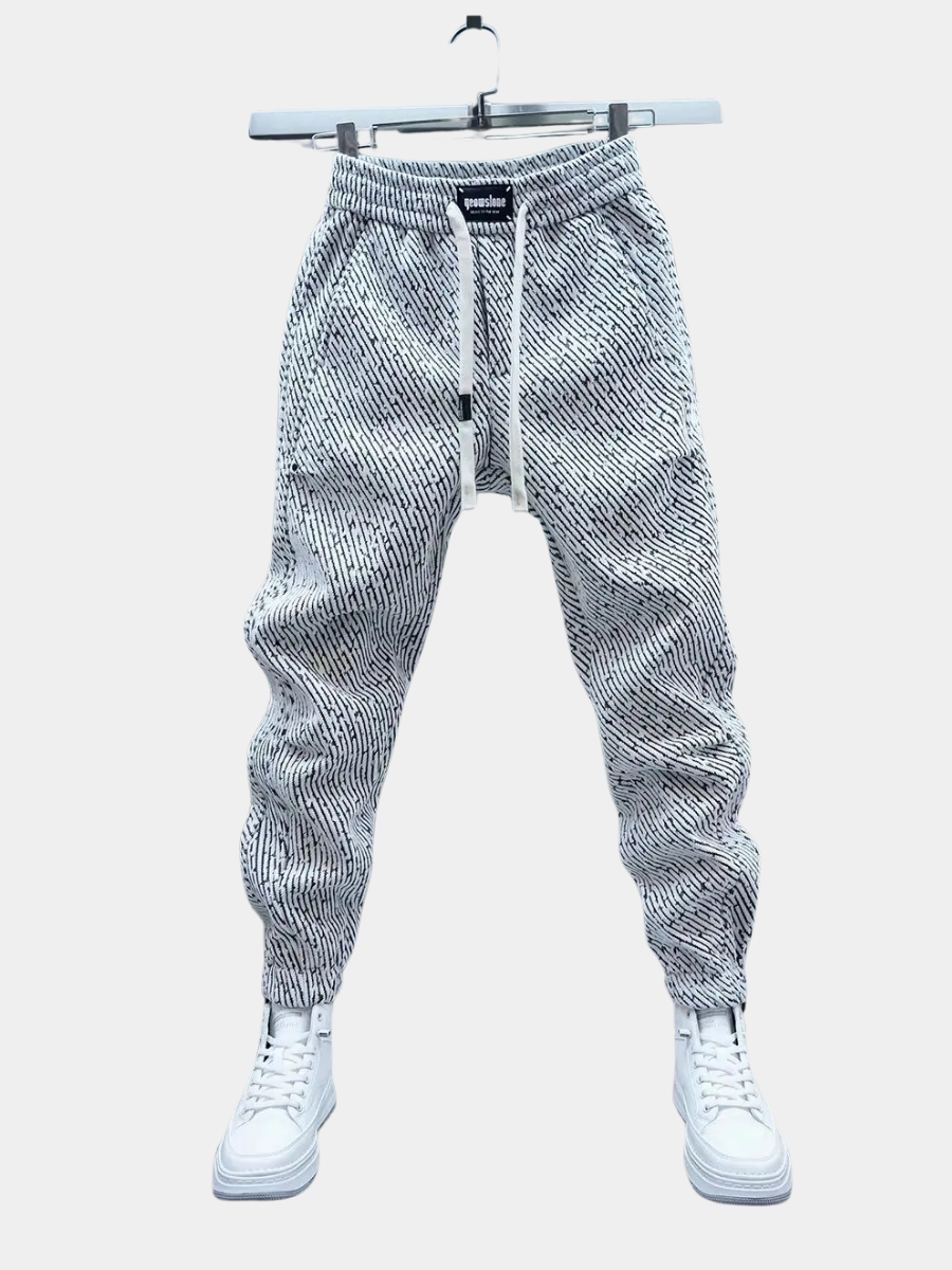 LAURENT MONACO | CASUAL EVERYDAY PANTS FOR MEN