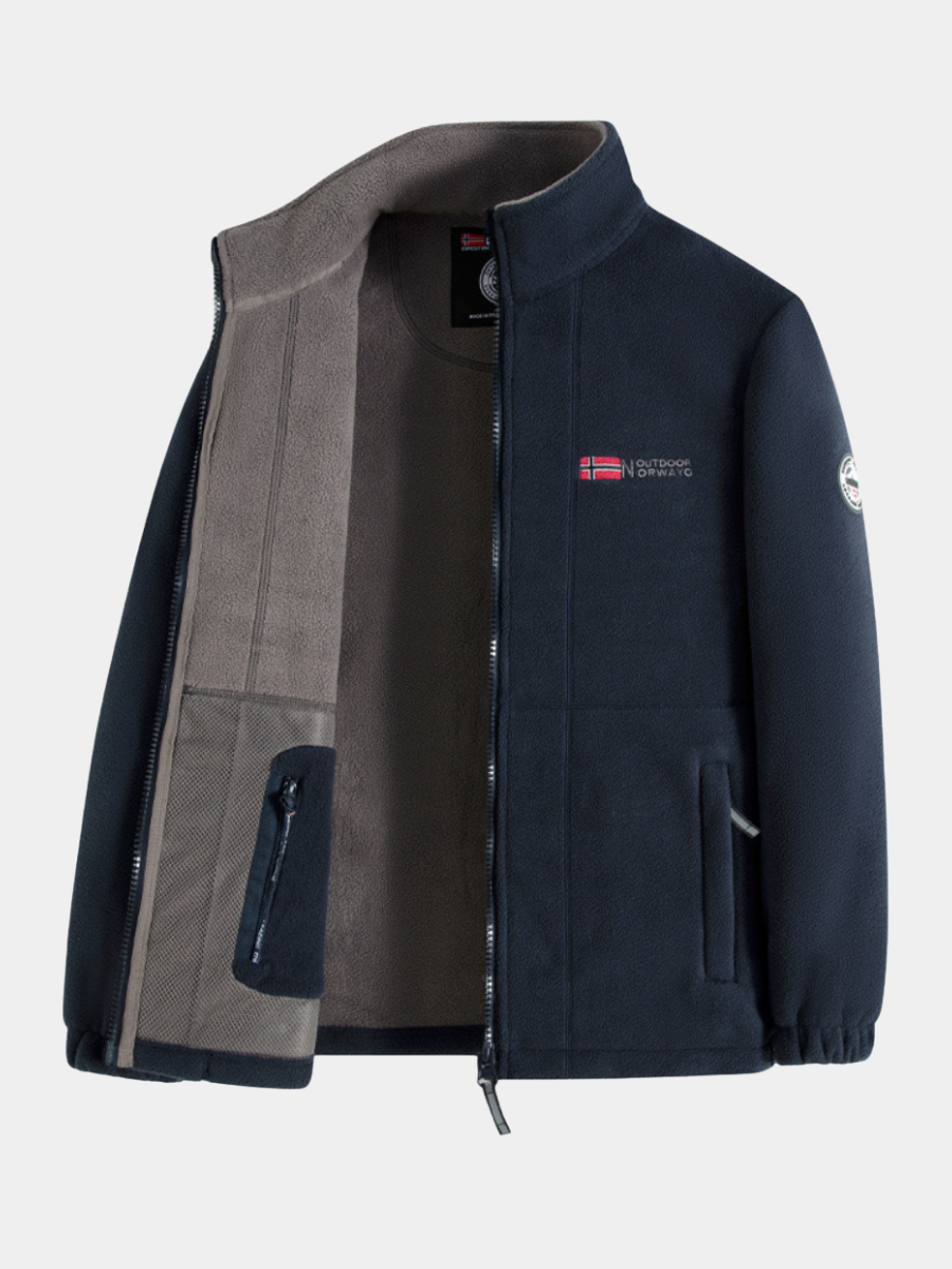 LAURENT MONACO | CASUAL WINTER JACKET FOR MEN