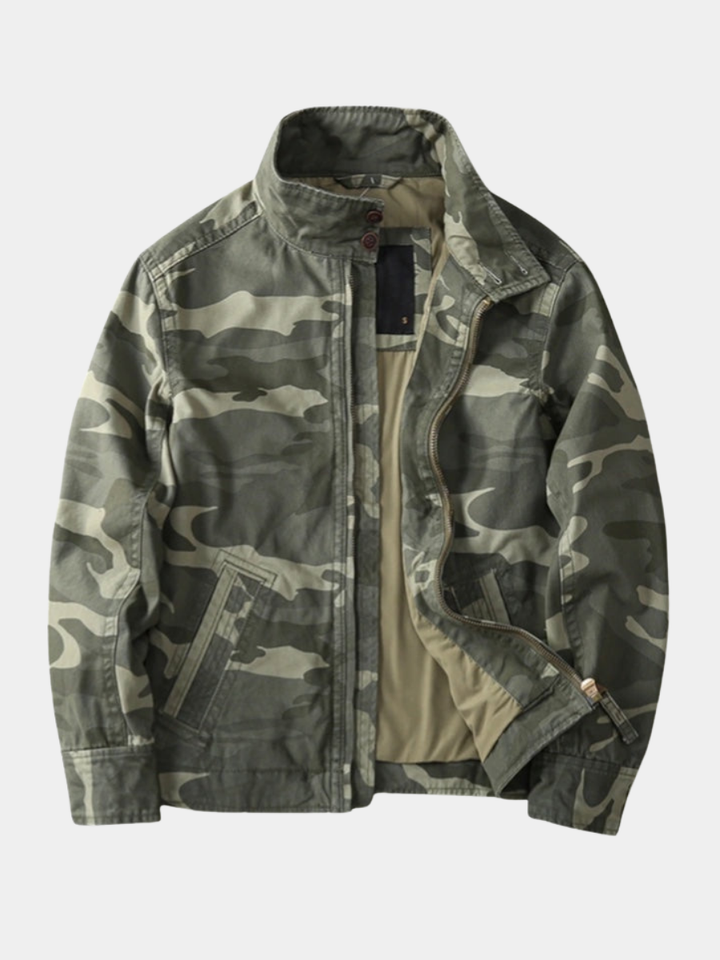 LAURENT MONACO | MODERN FIELD JACKET
