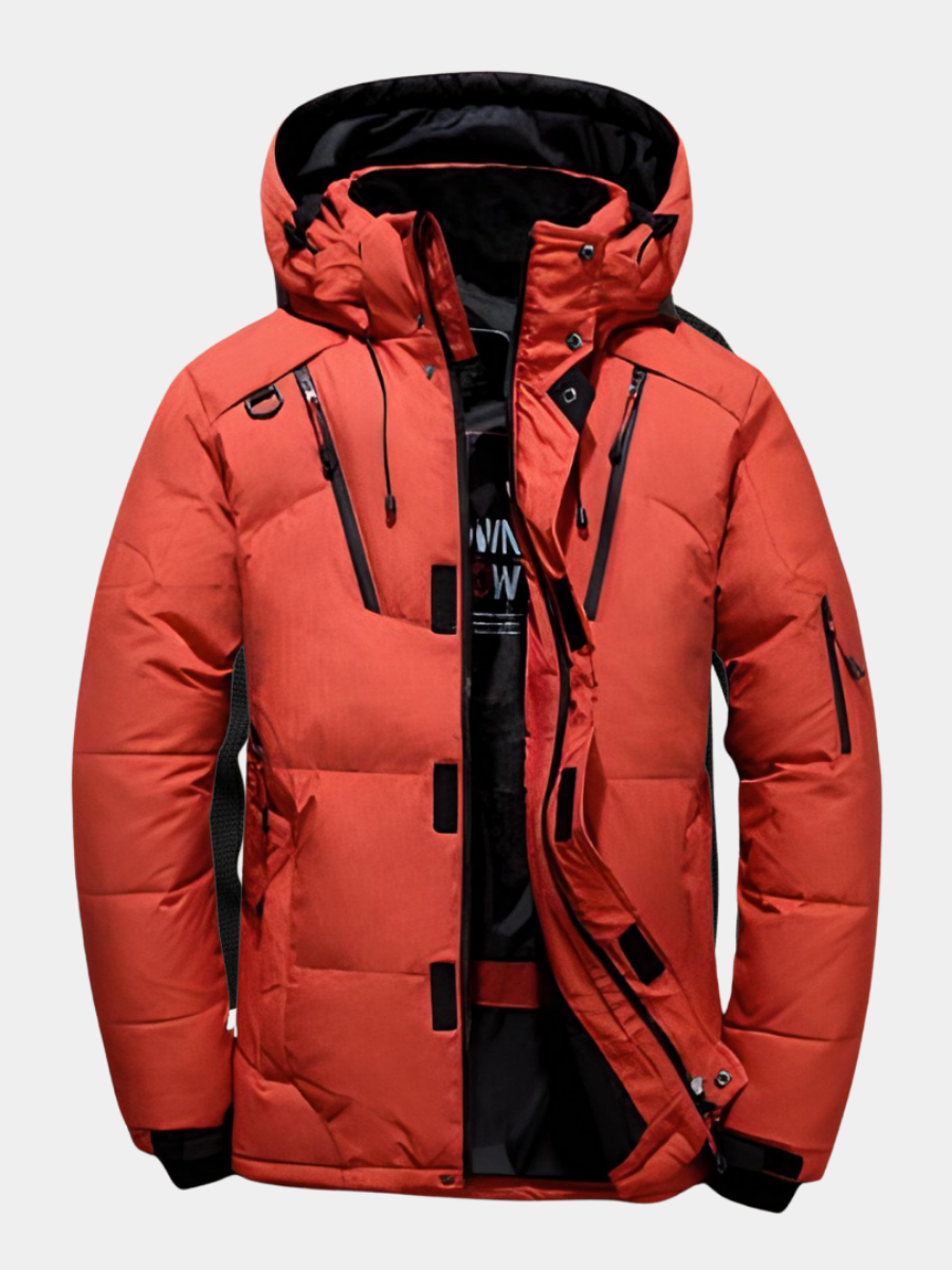 LAURENT MONACO | MEN'S WINTER JACKET