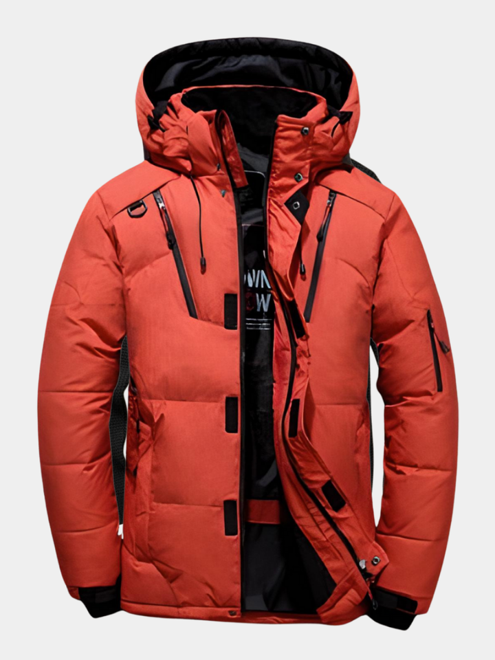 LAURENT MONACO | MEN'S WINTER JACKET