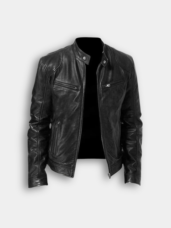 LAURENT MONACO | SLIM FIT JACKET FOR MEN