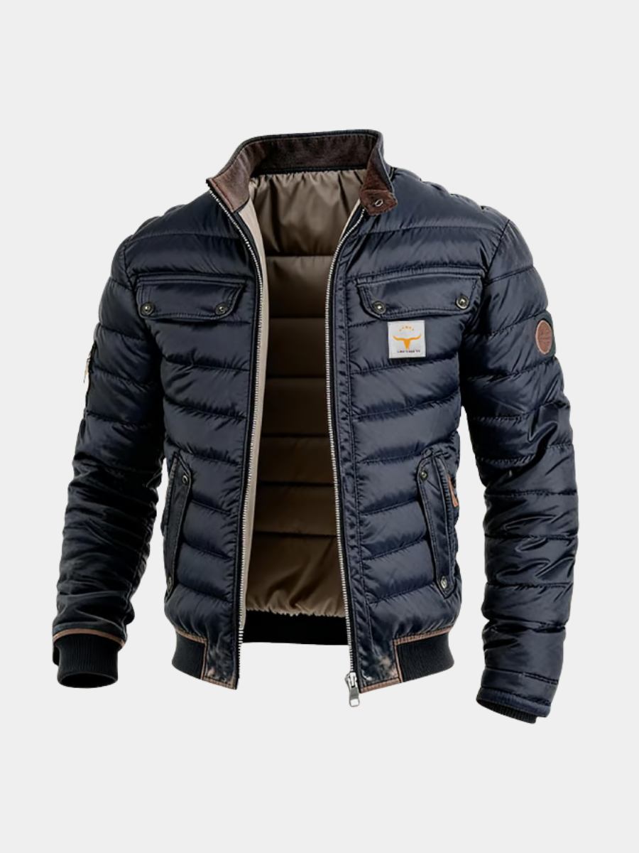 LAURENT MONACO | MODERN WINTER JACKET FOR MEN