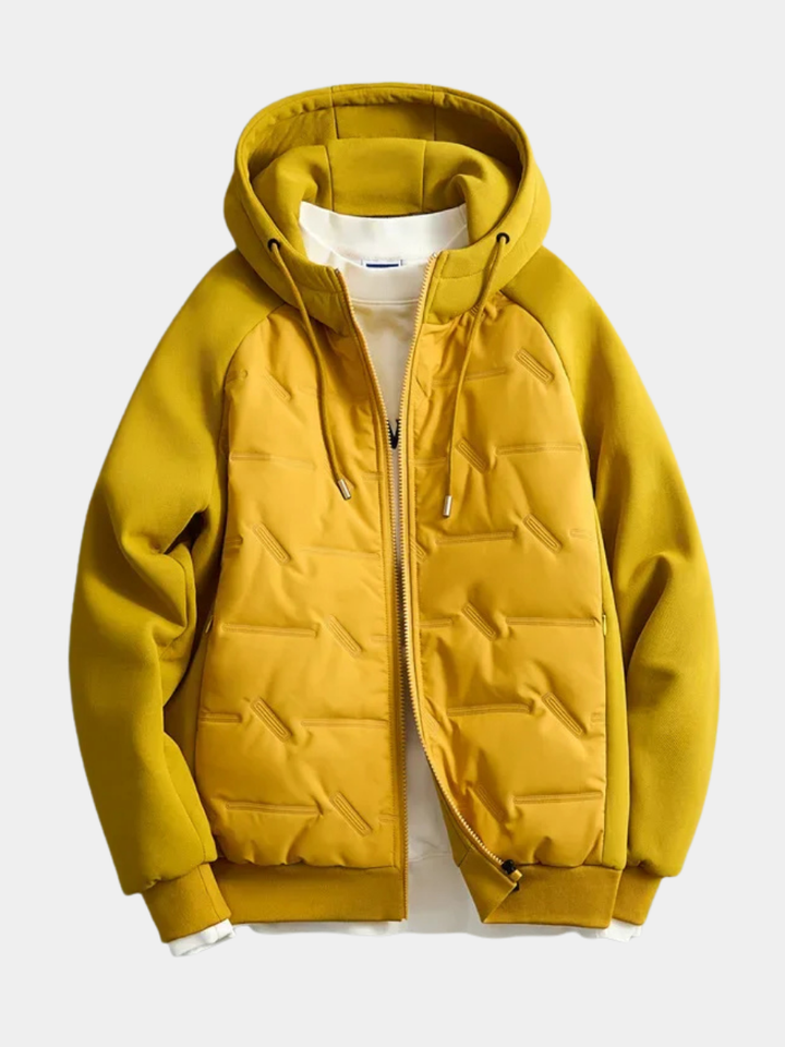 LAURENT MONACO | RELAXED HOODIE