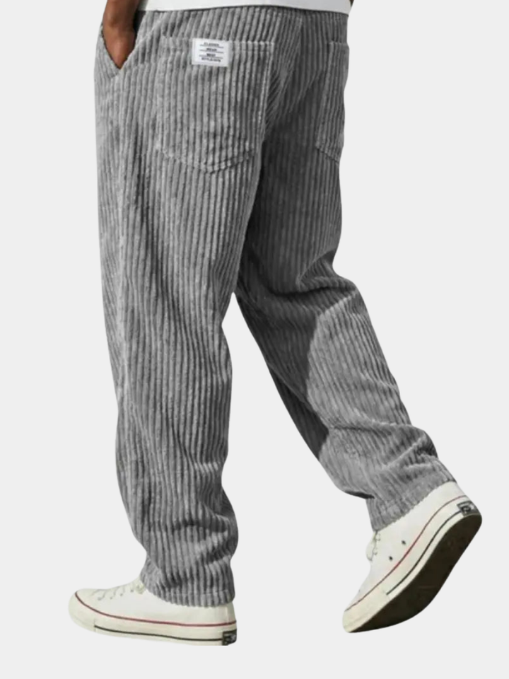 LAURENT MONACO | CORDUROY PANTS FOR MEN