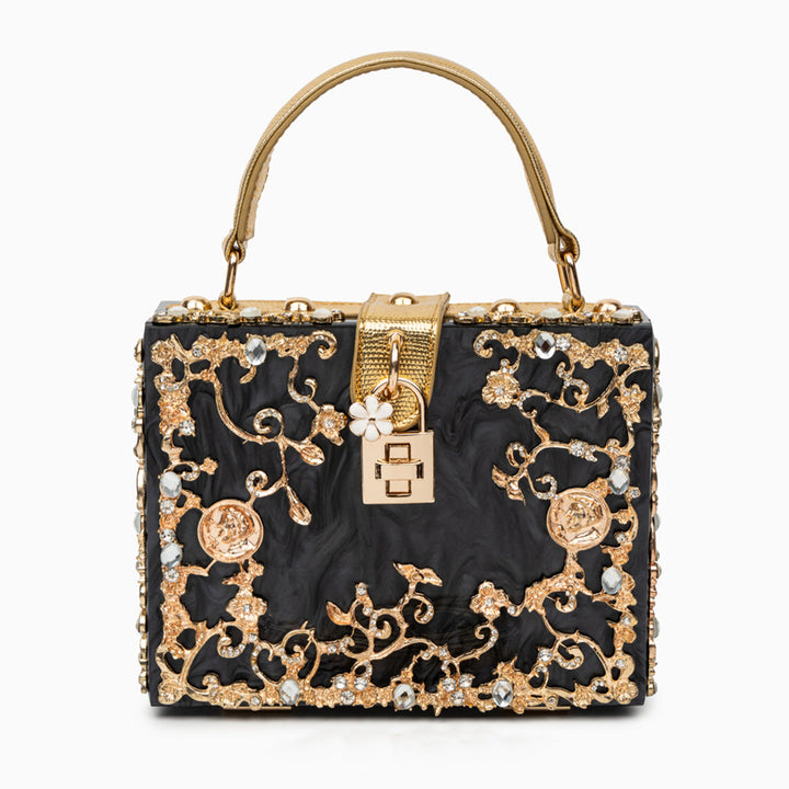 Vittoria Box– Bag