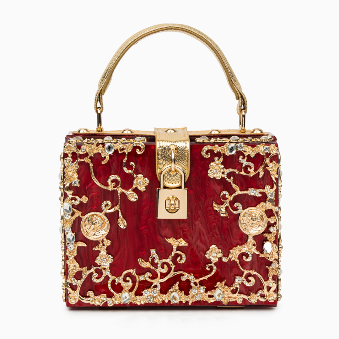Vittoria Box– Bag