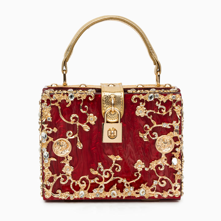Vittoria Box– Bag