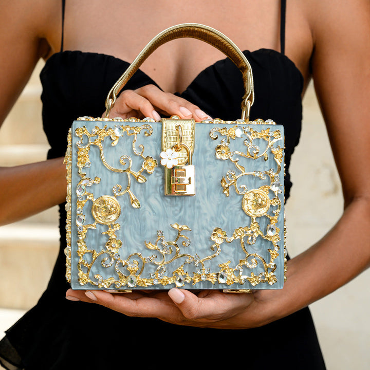 Vittoria Box– Bag