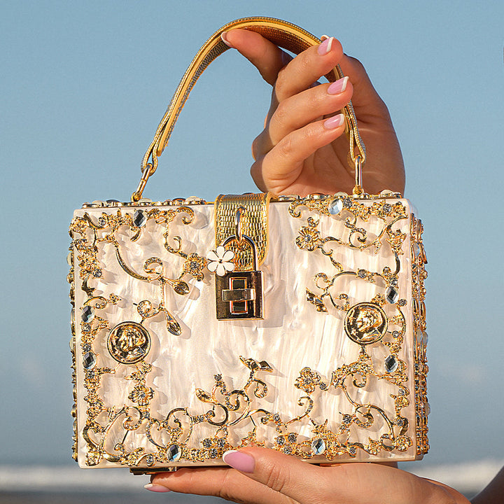 Vittoria Box– Bag