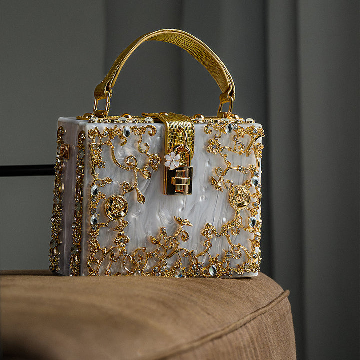 Vittoria Box– Bag