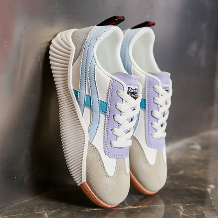 Roselise - Minimalist and Chic Sneakers with Soft Sole