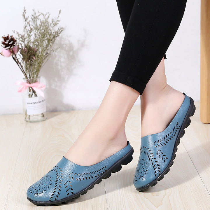 Mariza Casual Slippers for Maximum Comfort - Elena Harper