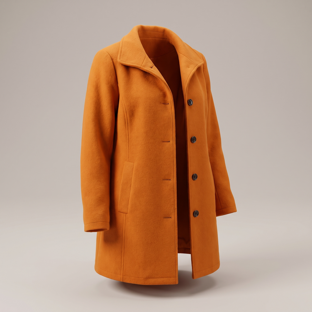 Clara Warmer and Timeless High-Quality Women's Trench Coat, view 7 - Elena Harper