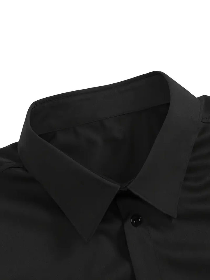 LAURENT MONACO | LONG SLEEVE BREATHABLE SHIRT