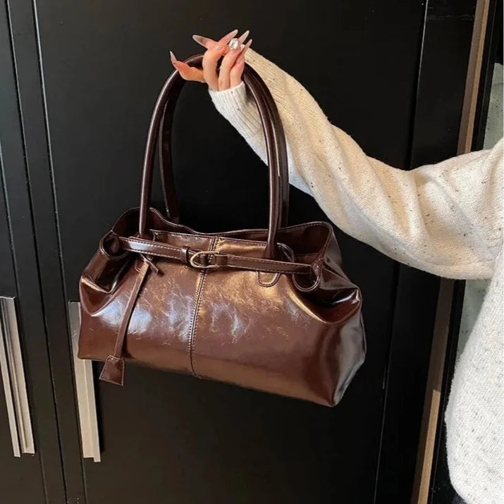 Autumn Style Tote Bag - Miray