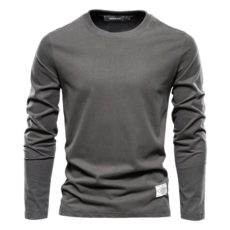 LAURENT MONACO | LONG SLEEVE T-SHIRT FOR MEN
