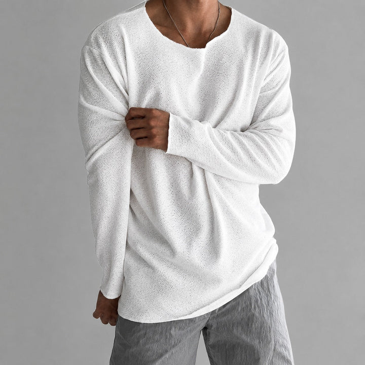 Abelard - Loose, Lightweight Shirt