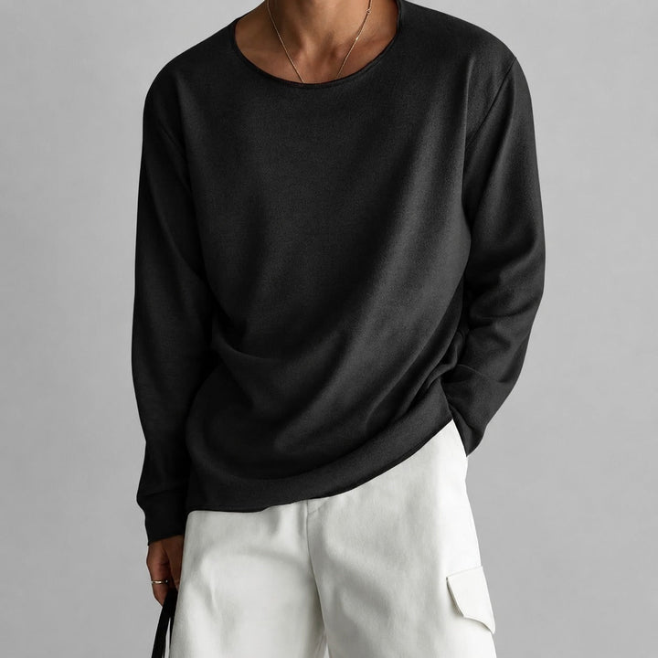 Abelard - Loose, Lightweight Shirt