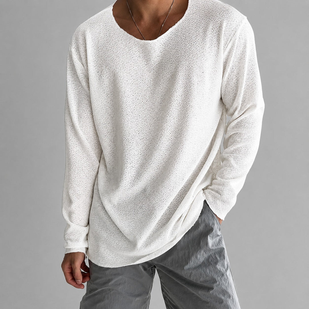 Abelard - Loose, Lightweight Shirt