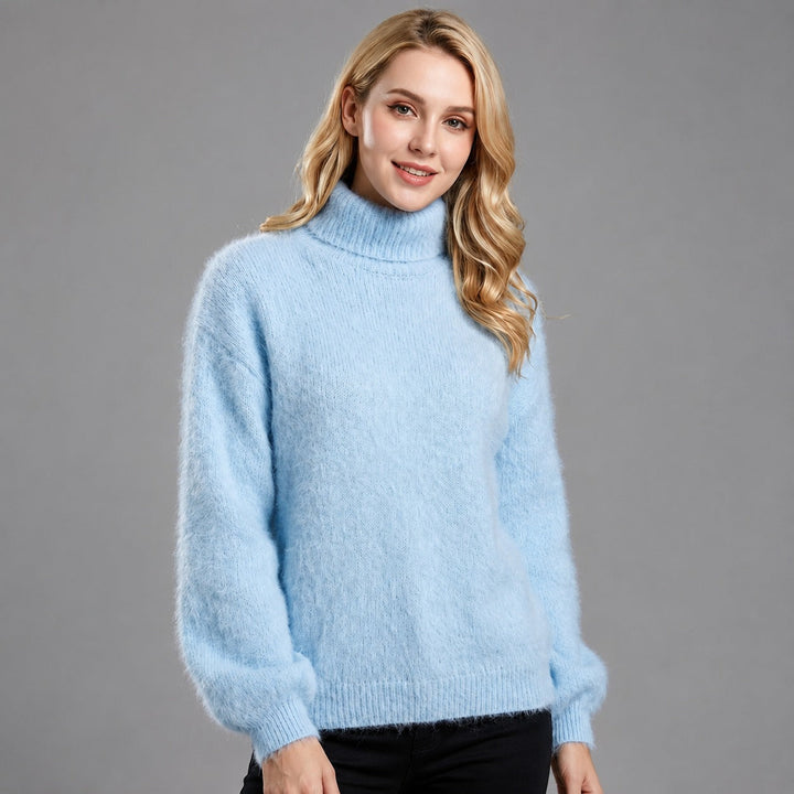 Brenda Classic Loose Sweater - Elena Harper