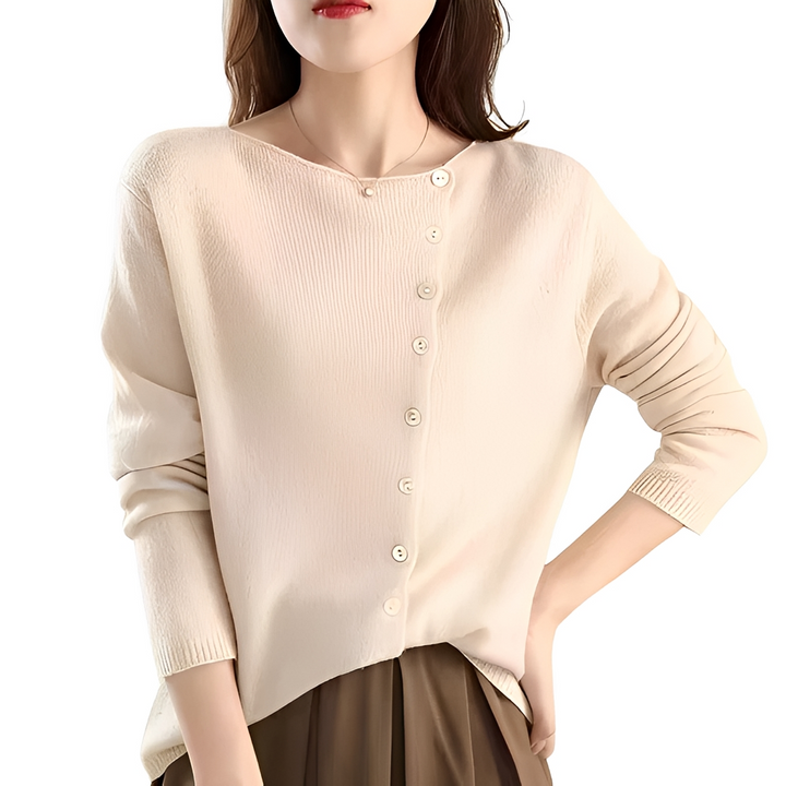 Haide Cozy and Comfortable Sweater - Elena Harper