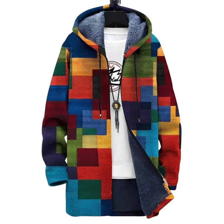 Braiden Stylish and Comfortable Hoodie, view 2 - Elena Harper