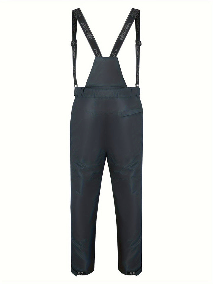 Ski Pants 25' Waterproof Breathable Ski & Snowboard AlpineGlide TP Essential, view 4 - Elena Harper