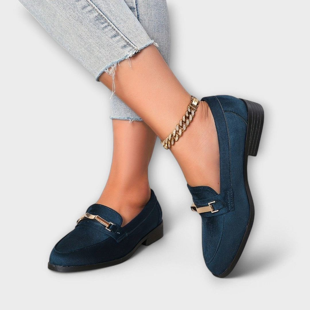 Emma | Timeless and Comfortable Women's Loafers