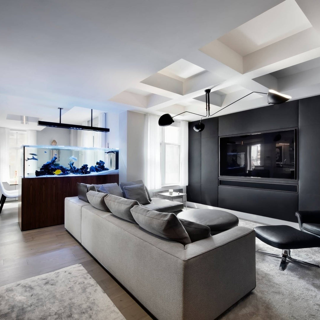 Serge Mouille Adjustable Ceiling Light - Multi-Arm Design