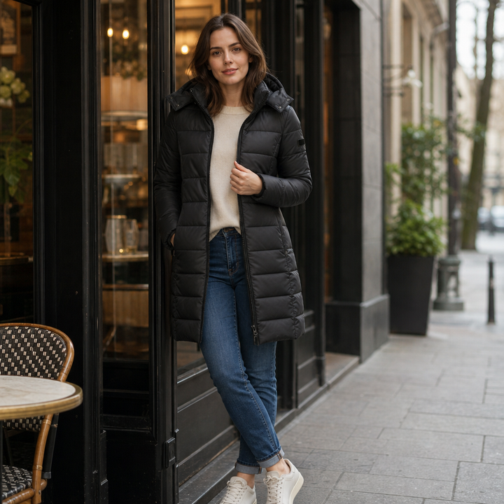 Elise | Stylish and Comfortable Women's Puffer Jacket