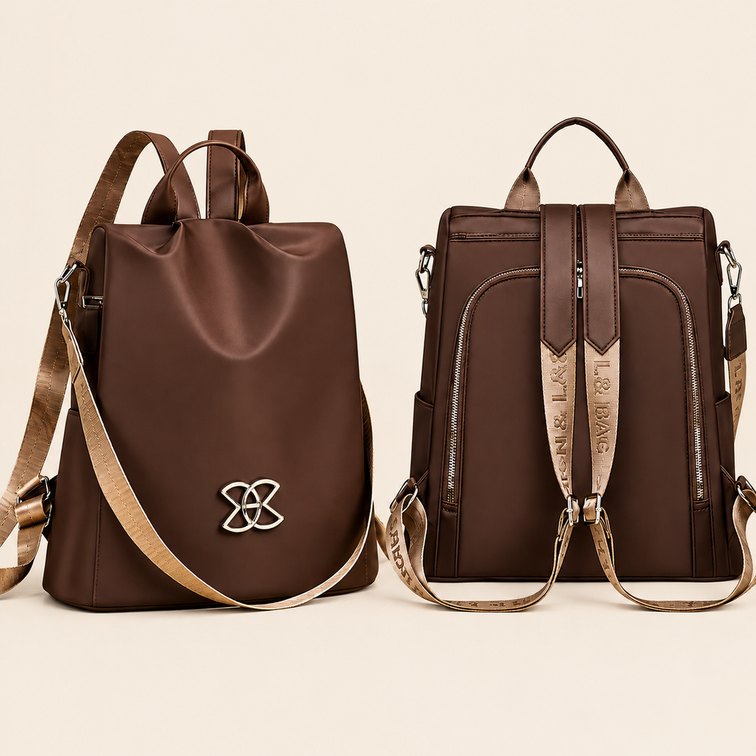 Nomi™ | Stylish Anti-Theft Bag